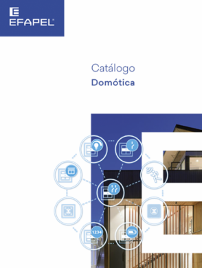 Efapel Catálogo Domótica